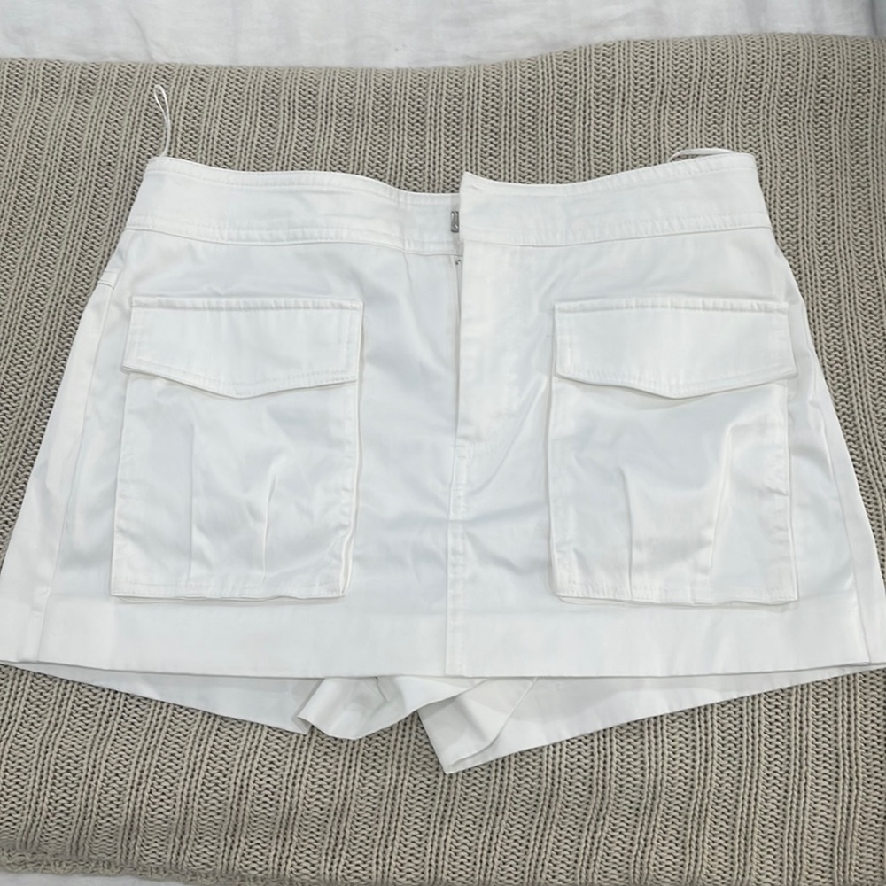 Zara skort